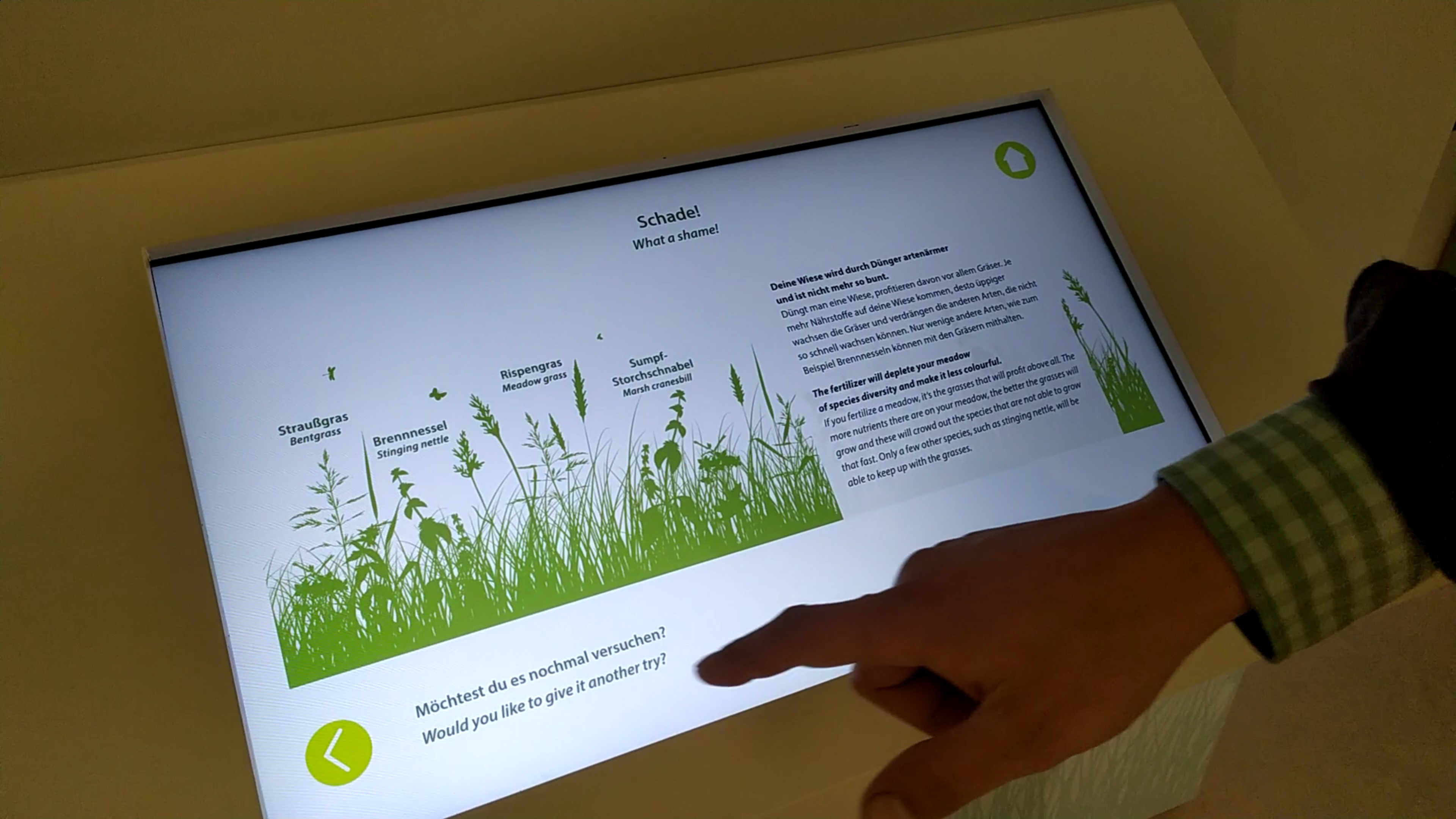 Interaktive Elemente