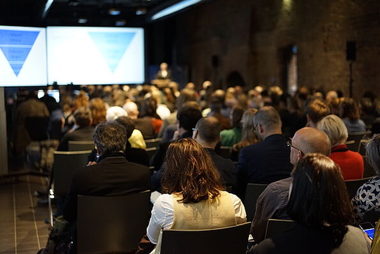 Projekt auf der Focus-Messe Brandenburg