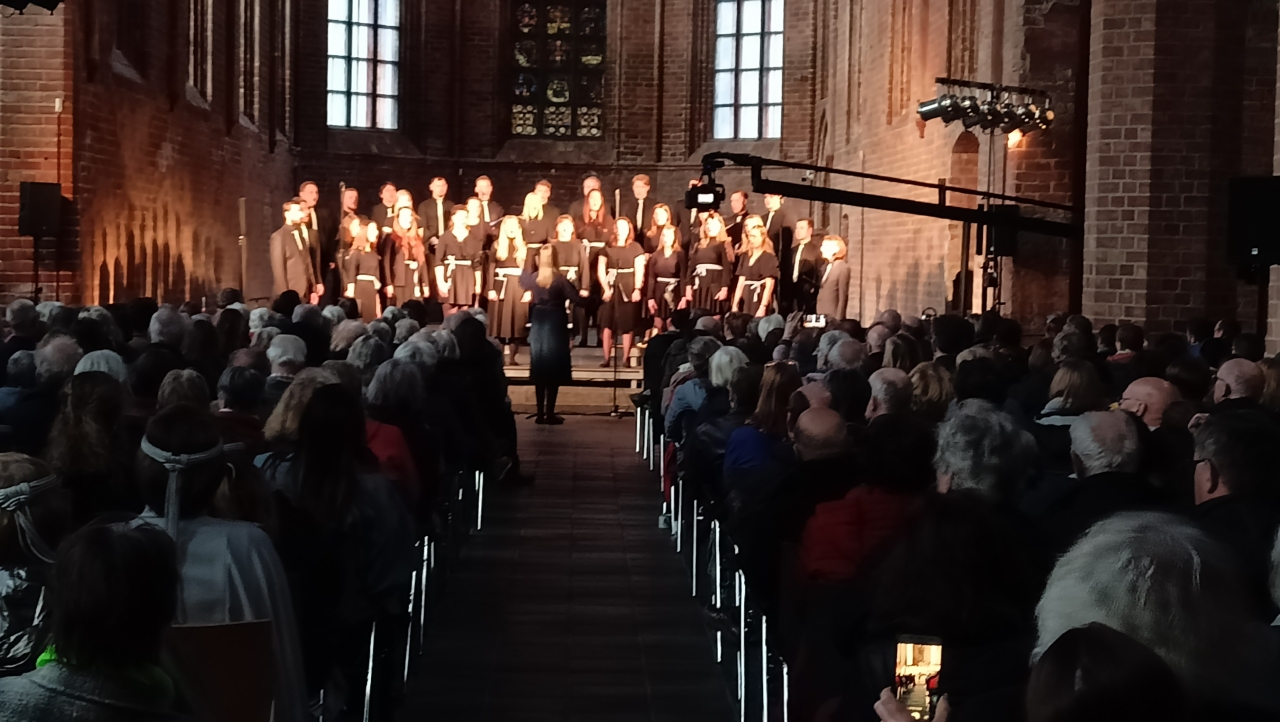Choriole Chorfestival im Paulikloster